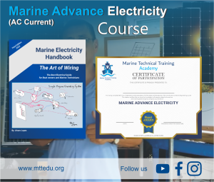 Marine Advance Electricity Course MTT