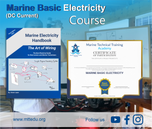 Marine Basic Electricity Course MTT