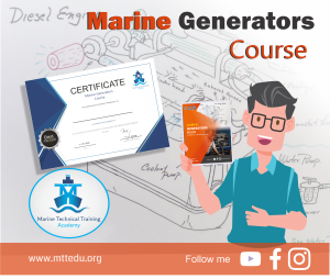 Marine Generators Course MTT